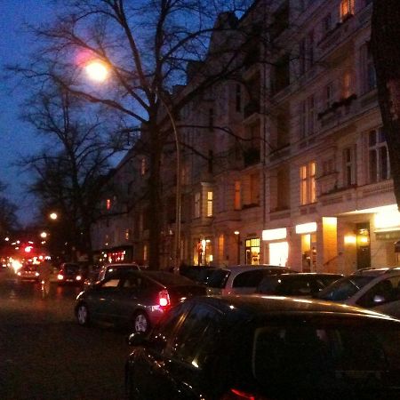 Kant Berlin Eksteriør billede