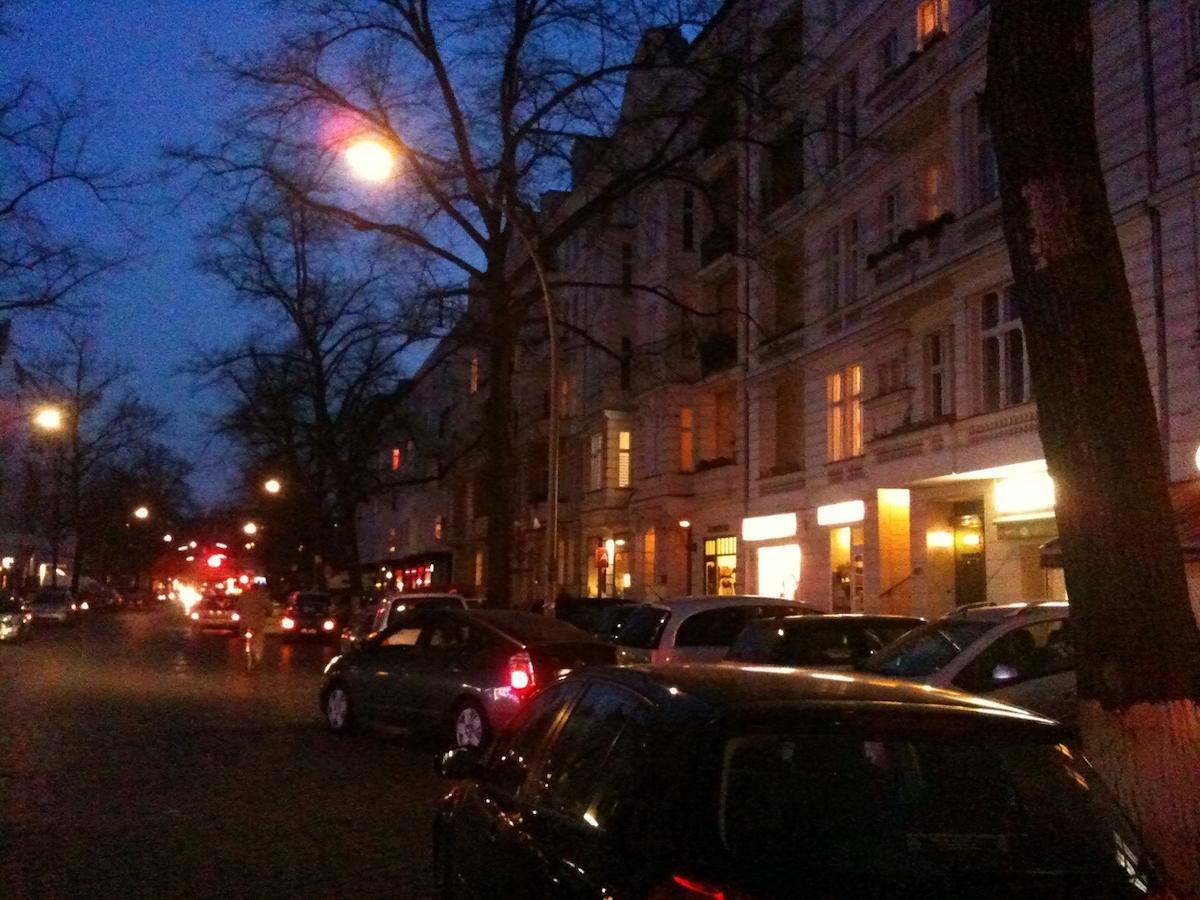 Kant Berlin Eksteriør billede